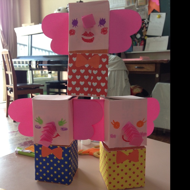 【みんなの投稿】【母の日製作】