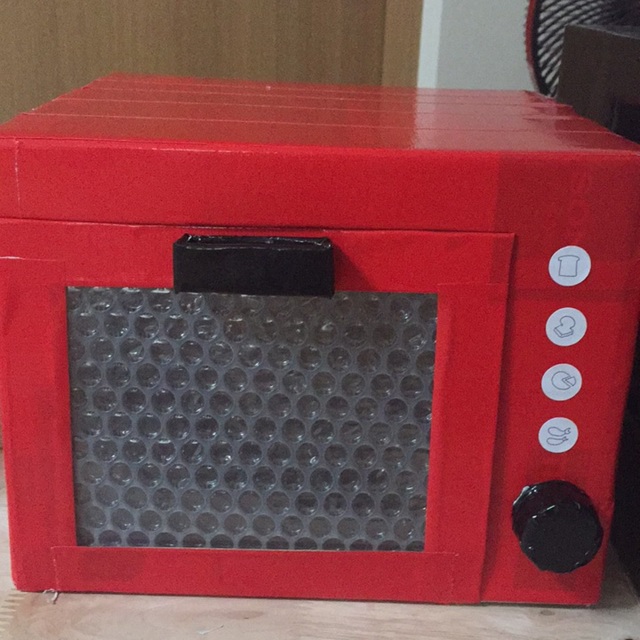【みんなの投稿】ダンボールトースター