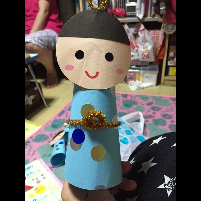 【みんなの投稿】[七夕飾り]