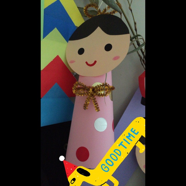 【みんなの投稿】[七夕飾り]