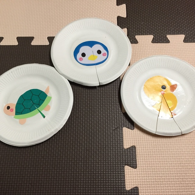 【みんなの投稿】紙皿シアター たまご