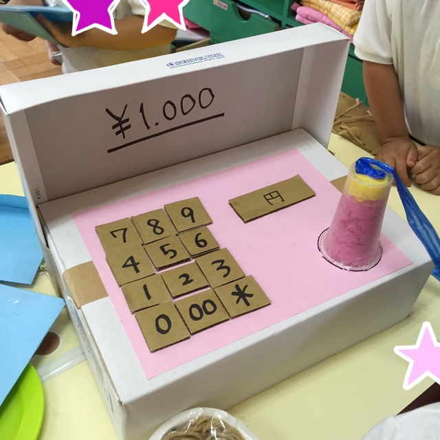 【みんなの投稿】【新・手作りレジ】