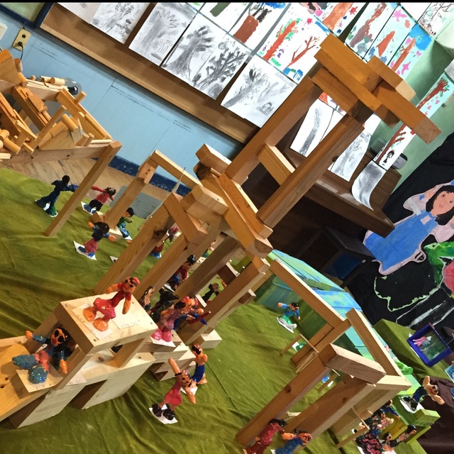 【みんなの投稿】《作品展》5歳児