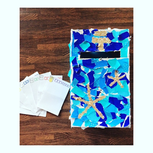 【みんなの投稿】★壁掛けポスト