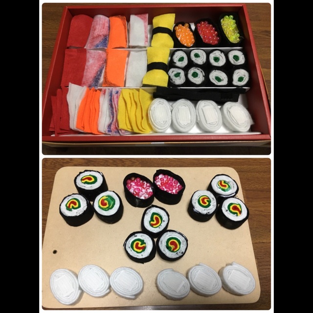 【みんなの投稿】お寿司屋さん