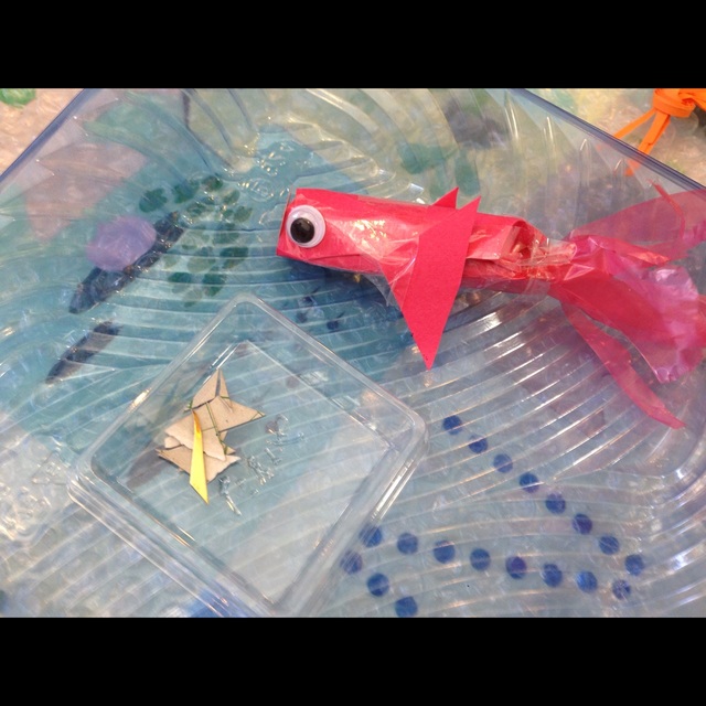 【みんなの投稿】【金魚ちゃん】