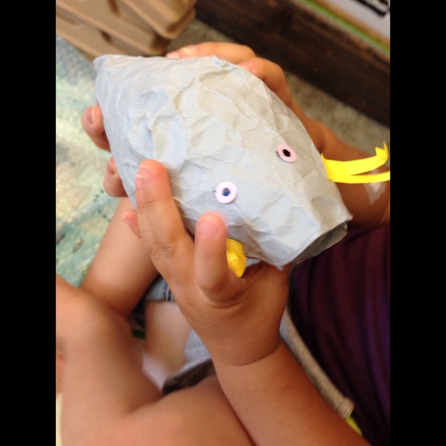 【みんなの投稿】【ニョロニョロなまず】