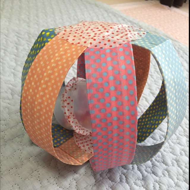 【みんなの投稿】牛乳パックのボール