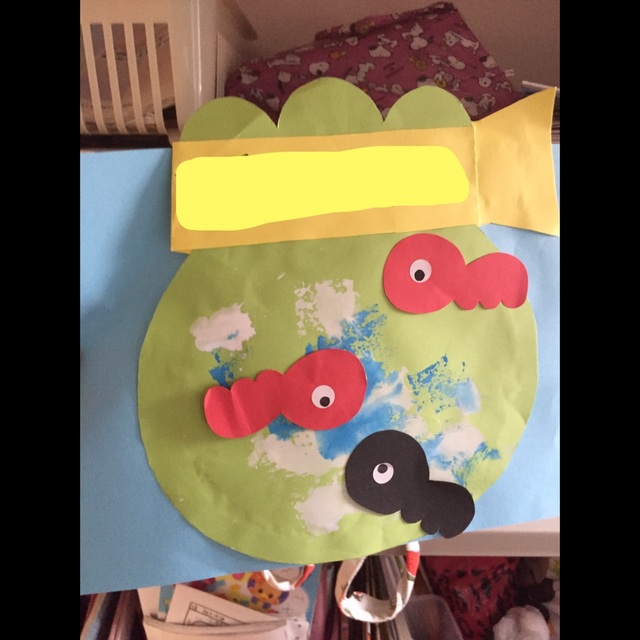 【みんなの投稿】金魚鉢製作