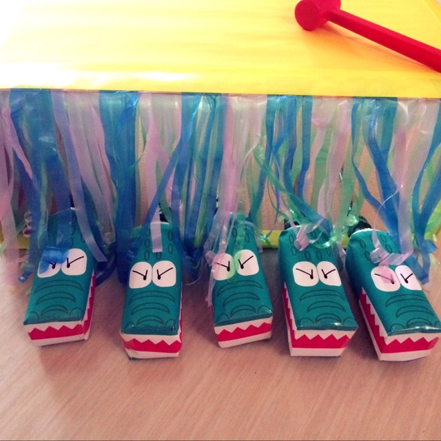 【みんなの投稿】ワニワニパニック