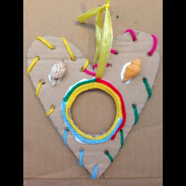 【みんなの投稿】【ハートのフレーム】