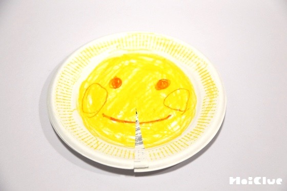 こんばんは、おつきさま〜くるっと回して楽しむ、仕掛け付き手作りおもちゃ〜