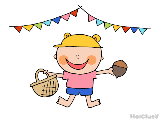 目指せ出口！森のたんけんたい〜乳児さんから楽しめる障害物競走〜