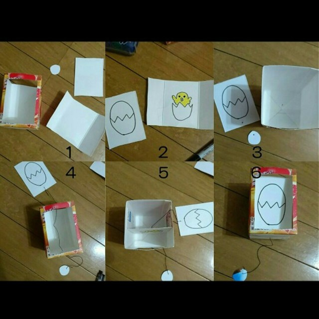 【みんなの投稿】箱カメラの作り方