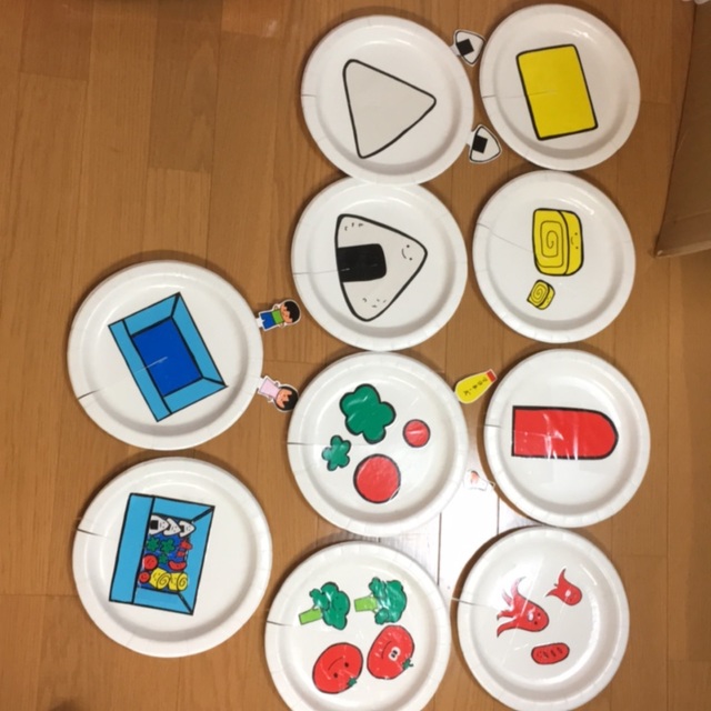 【みんなの投稿】【紙皿シアター】