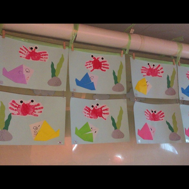 【みんなの投稿】夏 製作