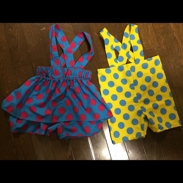 【みんなの投稿】1歳児・衣装・てぶくろ・くま、うさぎ