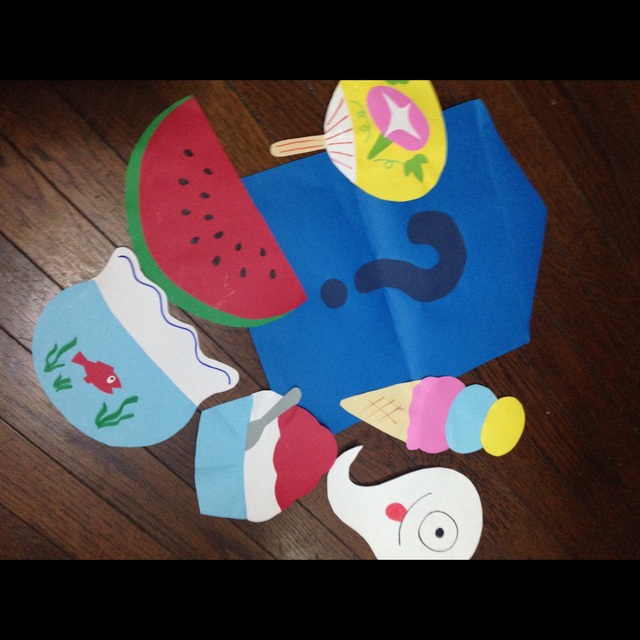 【みんなの投稿】夏の製作