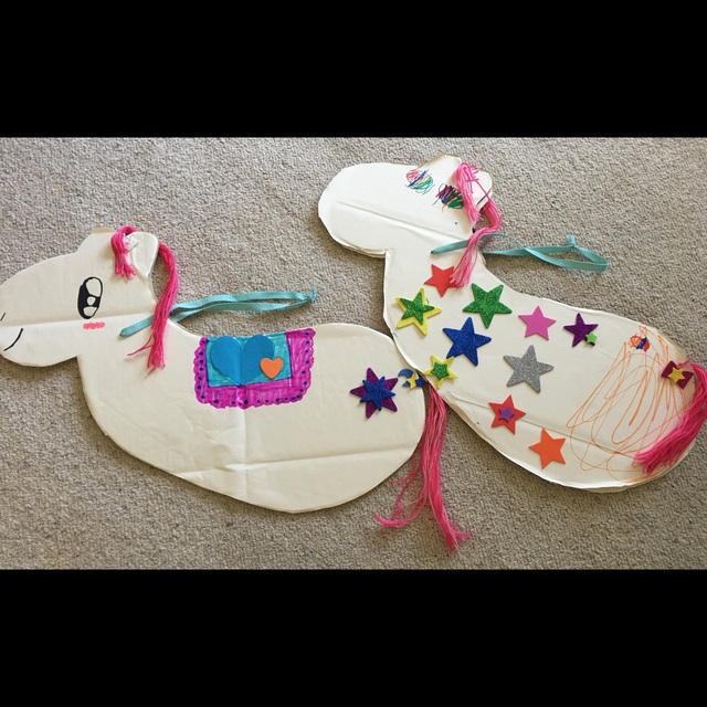 【みんなの投稿】のりものごっこポニー