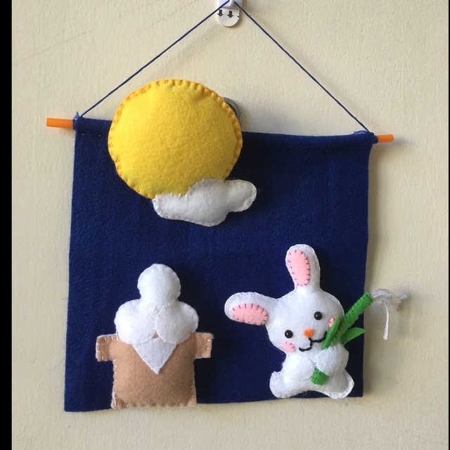 【みんなの投稿】9月 玄関飾り