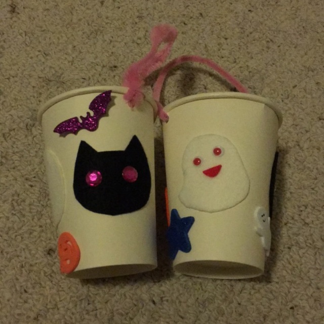 【みんなの投稿】ハロウィンのバスケット