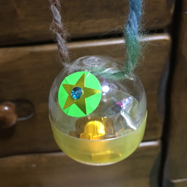 【みんなの投稿】〜魔法のペンダント〜