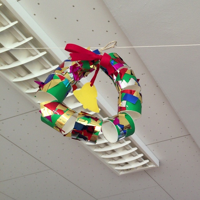 【みんなの投稿】０歳児 クリスマス製作