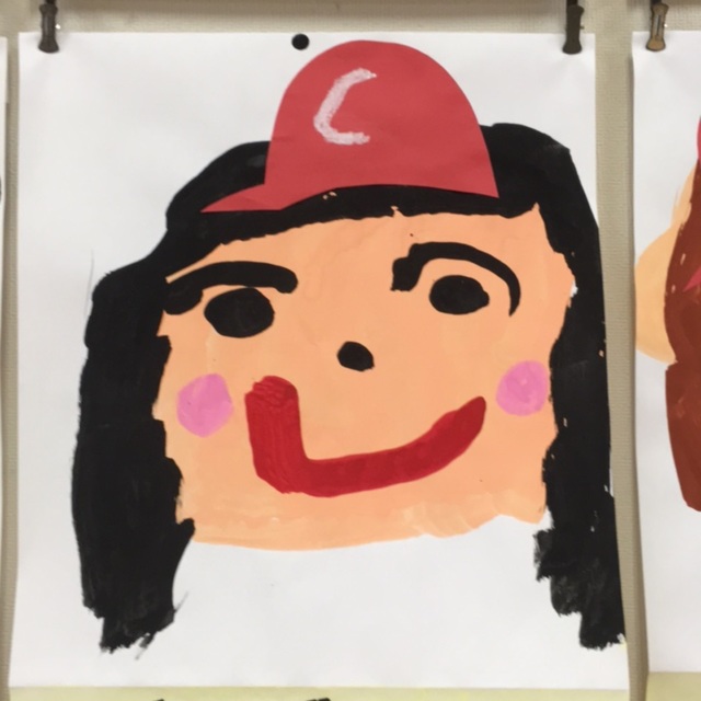 【みんなの投稿】4歳 万国旗