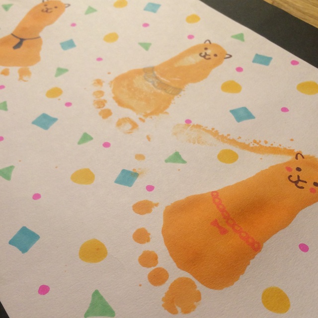 【みんなの投稿】保育園の夏祭り用提灯