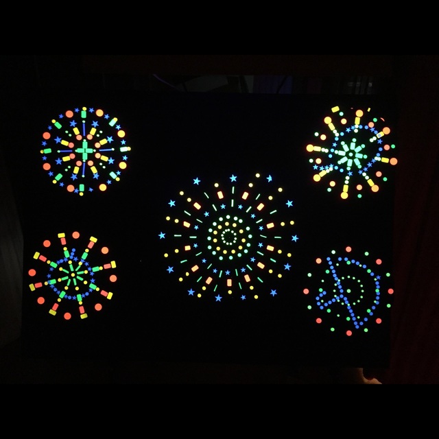 【みんなの投稿】【どんな花火】