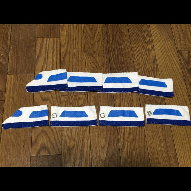 【みんなの投稿】[しんかんせん]ボタン練習