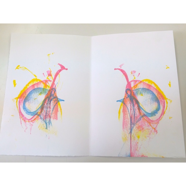 【みんなの投稿】「糸引き画」