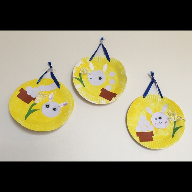 【みんなの投稿】お月見製作(3歳児)