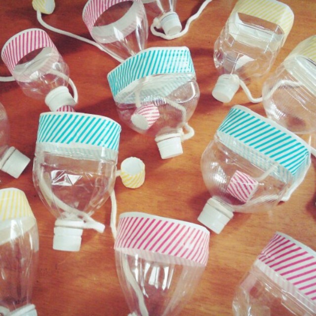 【みんなの投稿】ペットボトルdeけん玉