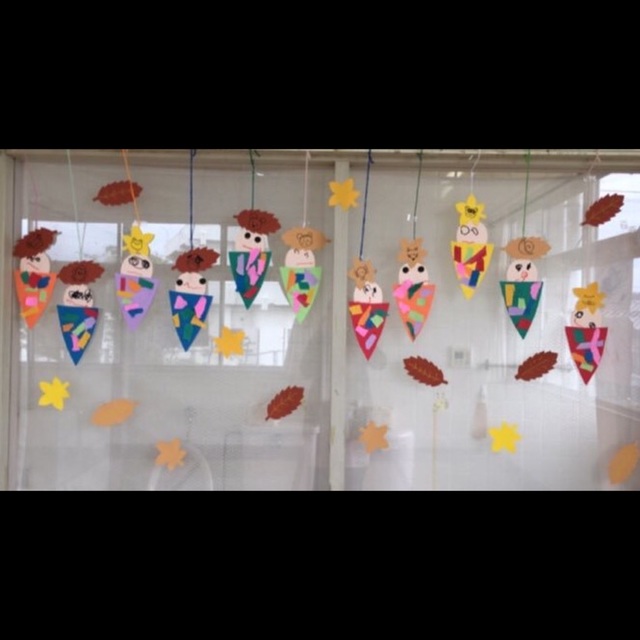 【みんなの投稿】みのむし ( 1.2歳児 )