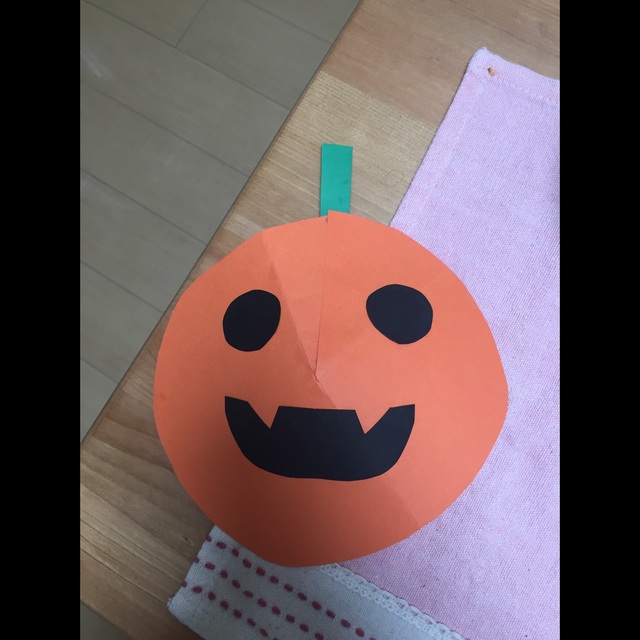 【みんなの投稿】【かぼちゃのランタン】