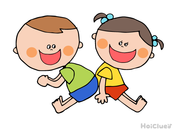 まほうのじしゃく〜できるかな！？ぺったんこ友だち〜