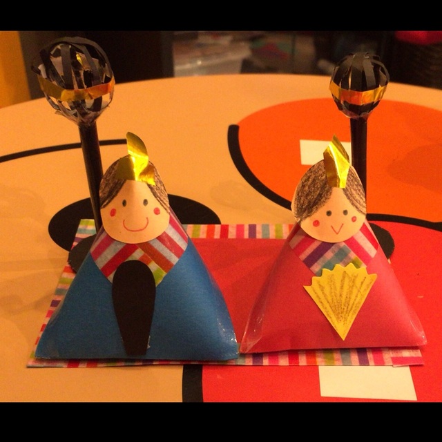 【みんなの投稿】【おひなさま】