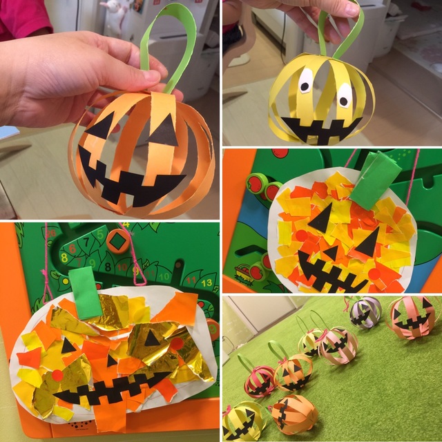 【みんなの投稿】【ハロウィン製作】