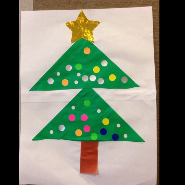 【みんなの投稿】【クリスマス制作】