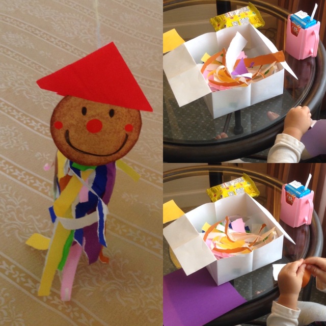 【みんなの投稿】【お散歩みのむし】