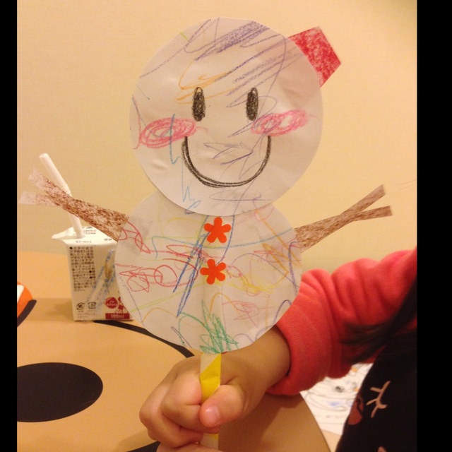 【みんなの投稿】【クリスマス制作】