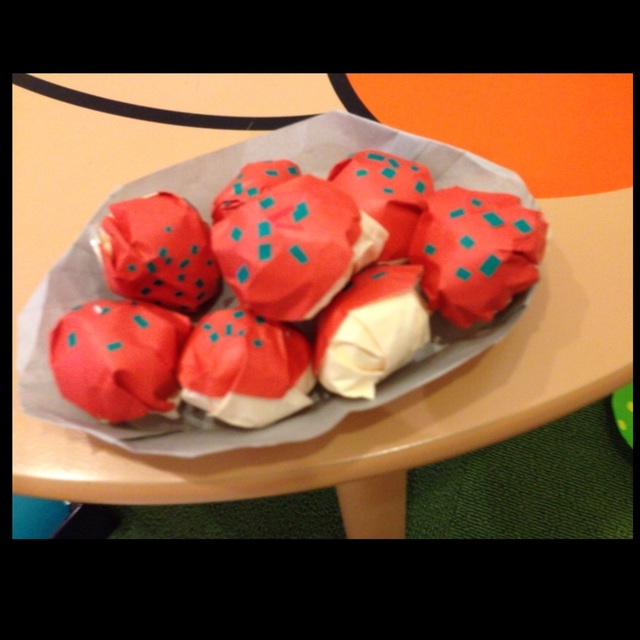 【みんなの投稿】【お店やさんごっこ】