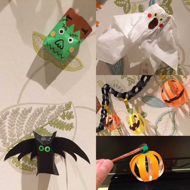 【みんなの投稿】【ハロウィン壁面】