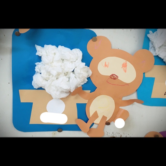 【みんなの投稿】たぬきの十五夜お月見