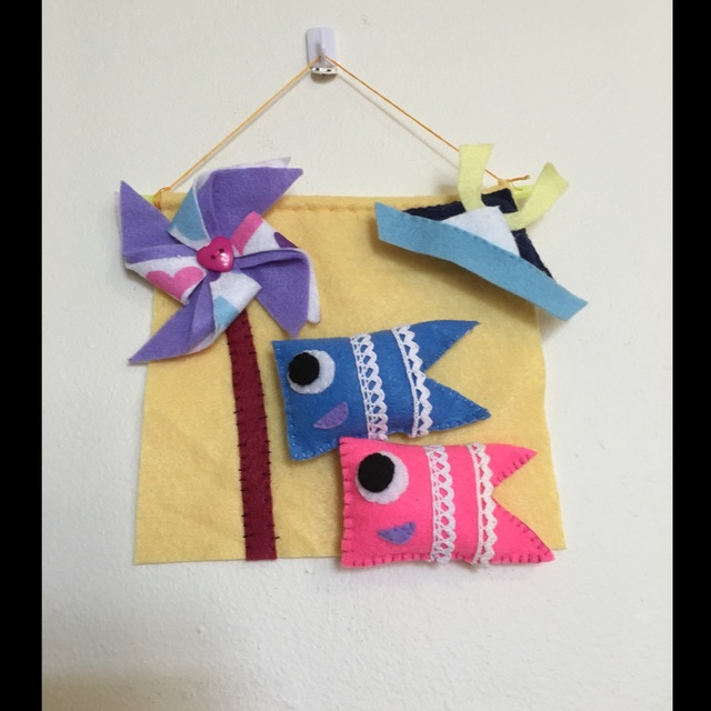 【みんなの投稿】5月玄関飾り