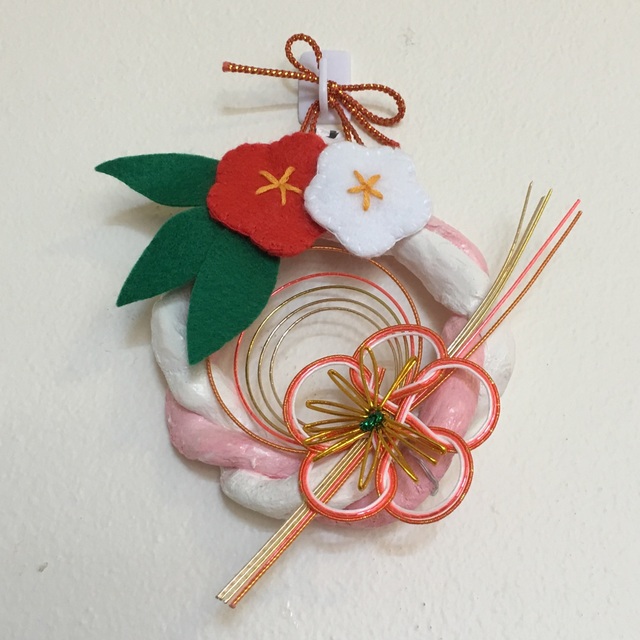 【みんなの投稿】一月 玄関飾り