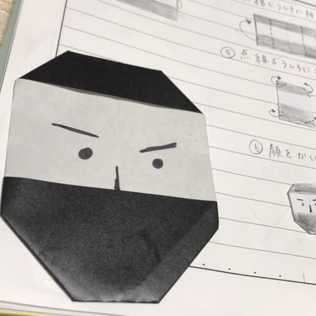 【みんなの投稿】●忍者●