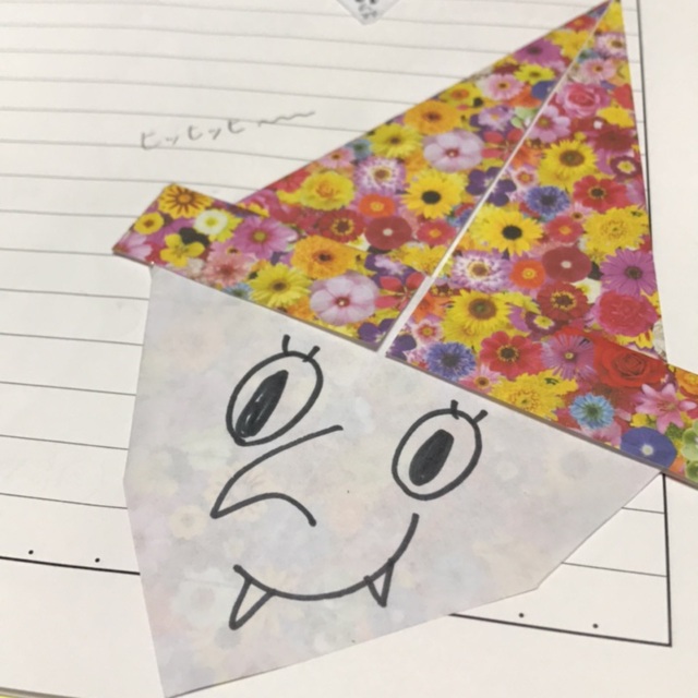 【みんなの投稿】●魔女の顔●