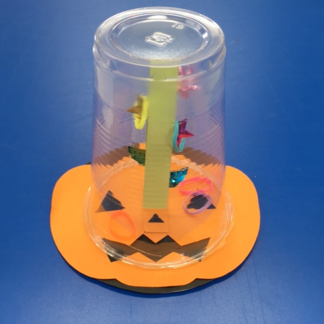 【みんなの投稿】カボチャのおもちゃ